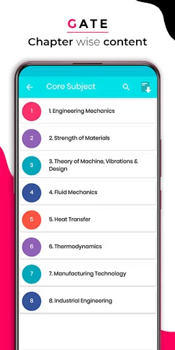 GATE Exam Preparation 2026 screenshot 4