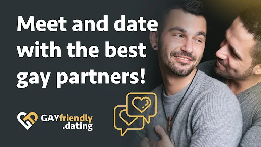 GayFriendly: Meet Gay Guys