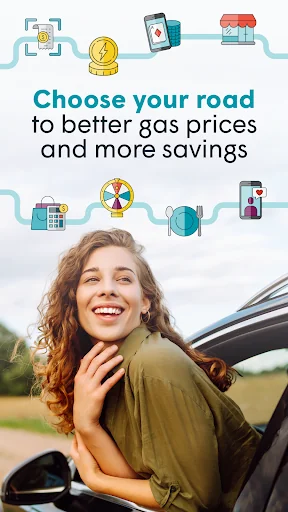 GasBuddy: Find & Pay for Gas