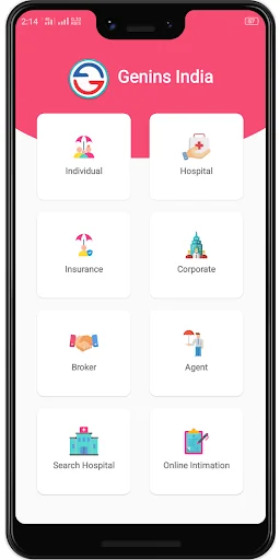 Genins CMS Connect