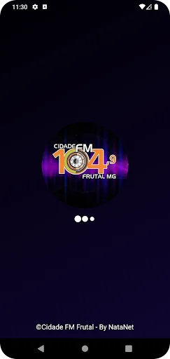 Cidade FM Frutal