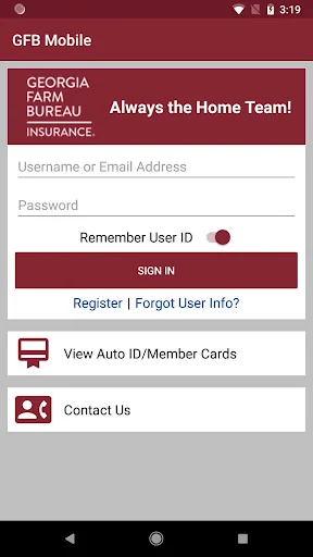 Georgia Farm Bureau