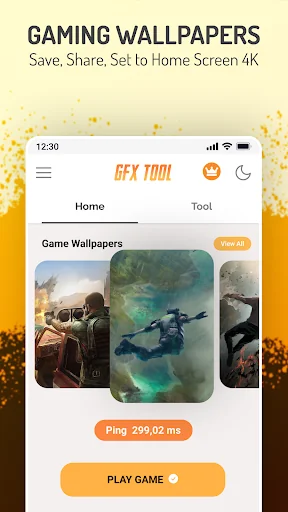 GFX Tool - Game Enhancer screenshot 2