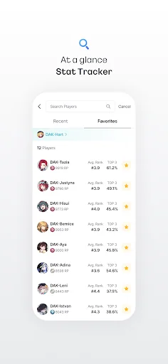 DAK.GG for ER screenshot 4