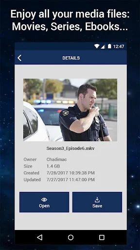GiGa - Mobile Cloud