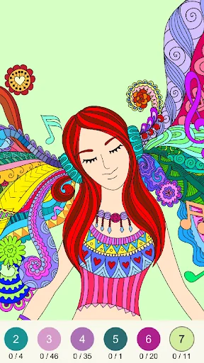 Paint by Numbers – Relax Art
