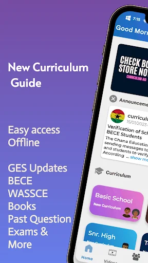 Curriculum Aid