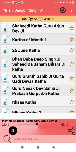 Giani Jangbir Singh Ji screenshot 2