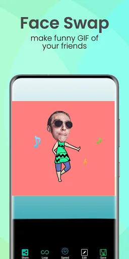 Easy GIF : GIF Editor, NFT GIF screenshot 3