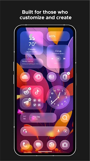 Smart Launcher 6 ‧ Home Screen screenshot 2