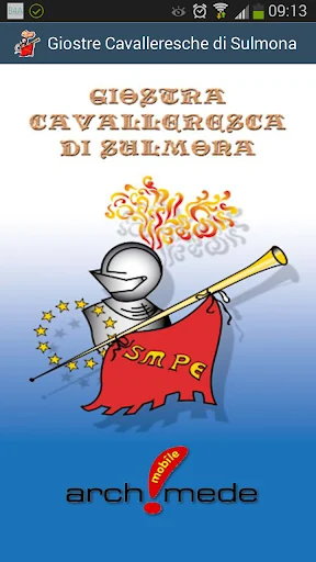 Giostra Cavalleresca - Sulmona