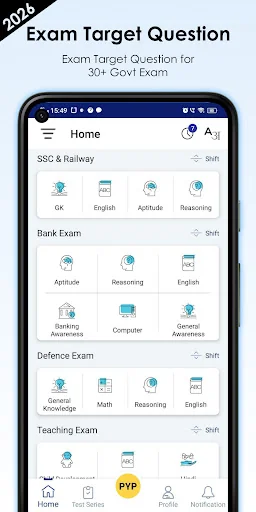 GK & Current Affairs 2026 screenshot 3