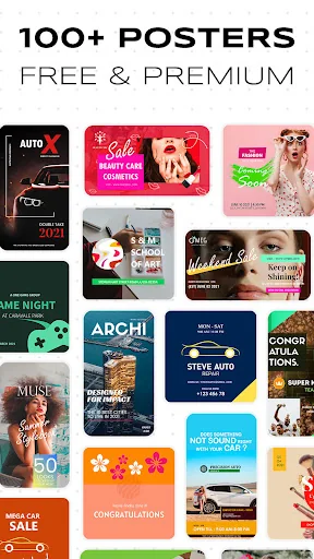Poster Maker With Name & Image screenshot 4