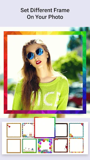 Stylish Color Text Effect screenshot 3