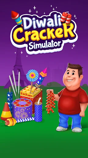 Diwali Crackers Simulator Game screenshot 2