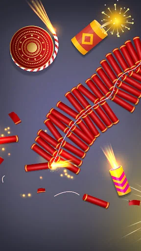 Diwali Crackers Simulator Game screenshot 3