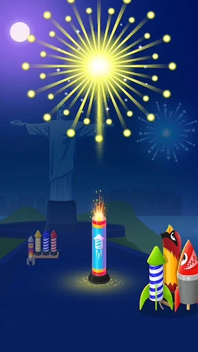 Diwali Crackers Simulator Game screenshot 4