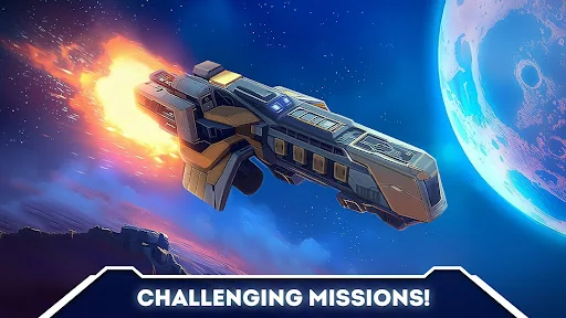 Galaxy Control: 3D strategy