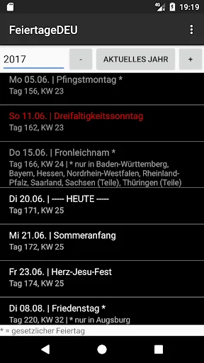 FeiertageDEU