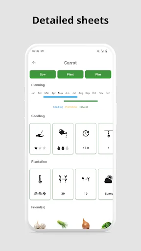 Garden organizer - Planner screenshot 2