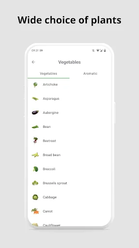 Garden organizer - Planner screenshot 3