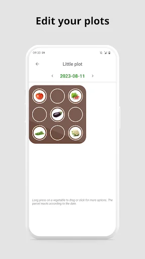 Garden organizer - Planner screenshot 4