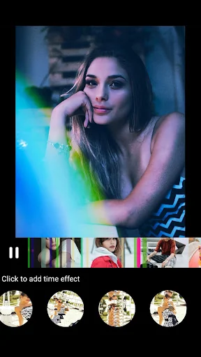 Glitch Video Effects – Editor screenshot 2