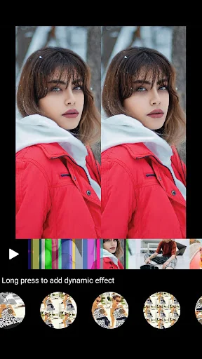 Glitch Video Effects – Editor screenshot 3