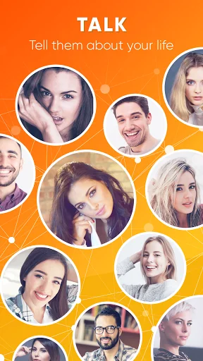 GlobaLive - online video chat screenshot 2