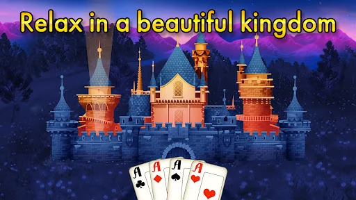 Magic Towers Solitaire screenshot 3