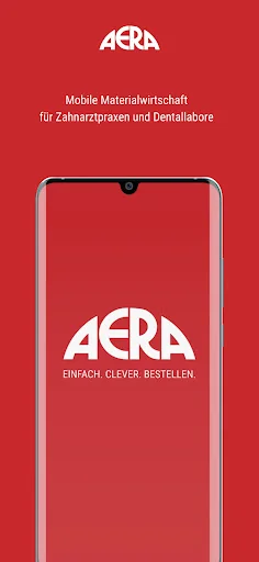 AERA-Online Scan App