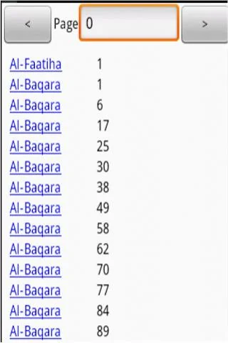 Al-Quran 30 Juz free copies screenshot 3