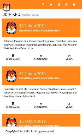 JDIH KPU RI