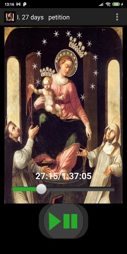 Pompeii rosary 54 day novena screenshot 2