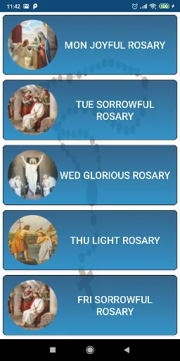 Learn Rosary