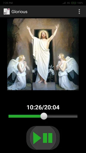 Rosary audio English screenshot 4