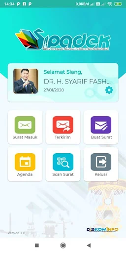 SIPADEK Kota Jambi