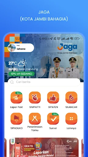JAGA