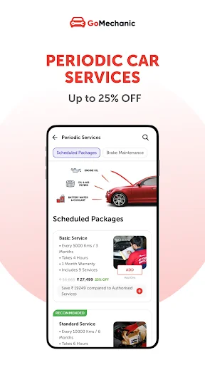 GoMechanic Car Services & More