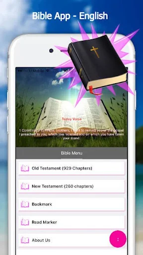 Bible App - English (Offline)