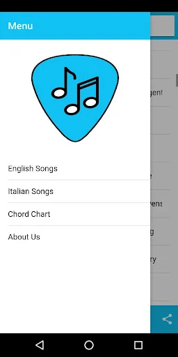 Chords & Lyrics Pro