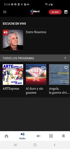 Radio Televisión Martí screenshot 2