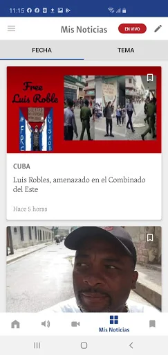 Radio Televisión Martí screenshot 4