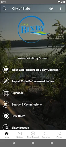Bixby Connect
