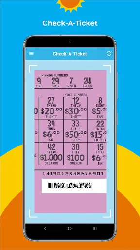 CA Lottery Official App screenshot 2