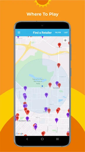 CA Lottery Official App screenshot 3