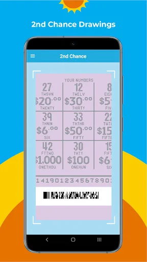 CA Lottery Official App screenshot 4