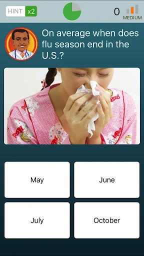 CDC Health IQ
