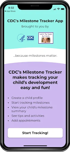 CDC Milestone Tracker