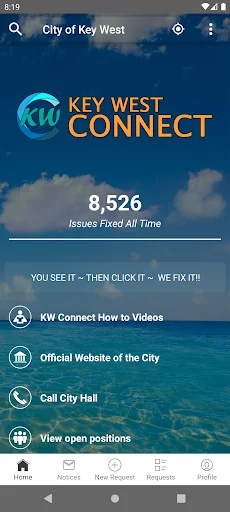 Key West Connect